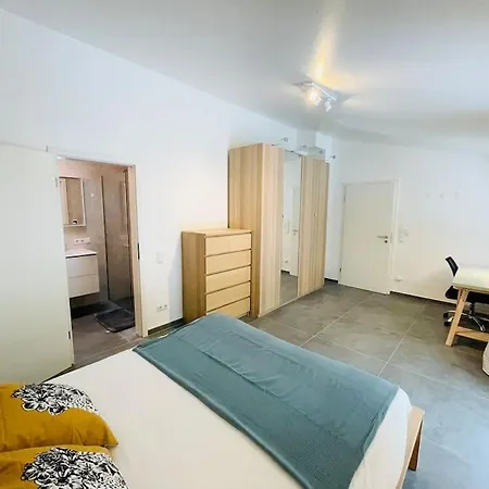 Appartement Penthouse 3 Bedrooms In Center W. Private Garden Luxembourg