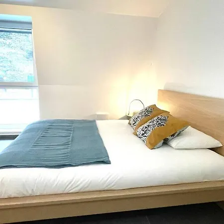 Penthouse 3 Bedrooms In Center W. Private Garden Apartment
